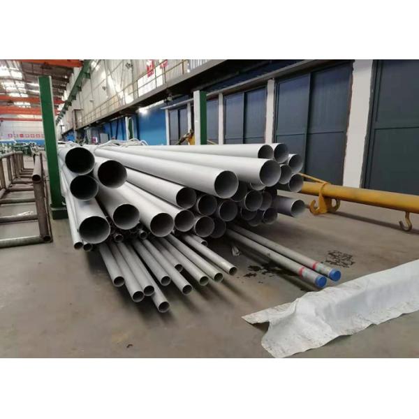 Buy SA213 T11 Alloy Steel Seamless Tube For Boiler And Heat Exchanger, 6M length at wholesale prices