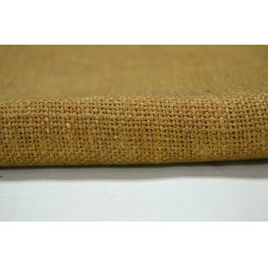 Pure Linen Fabric Waxed Cotton Canvas Natural And Renewable Material