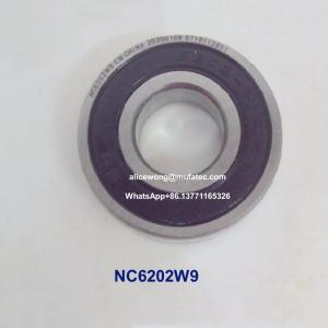 China NC6202W9 Automotive Steering Gear Bearings 15X35X9mm on sale