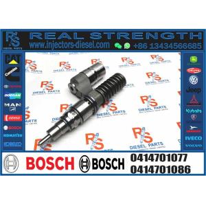 0414701051 Diesel Engine Fuel Injector 0414701072 0414701073 0414701077
