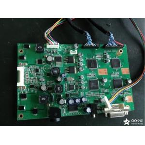 TG150 FR-4 Surface Mount Pcb Assembly 8 Layers With ENIG Surface Finishing