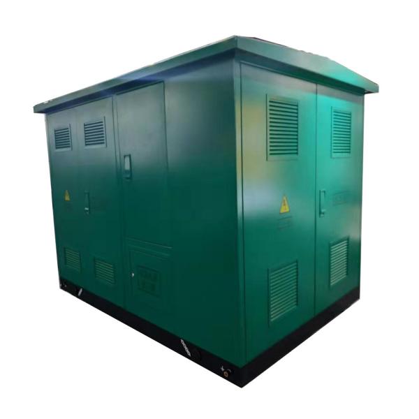Prefabricated Substation Combined Transformer for Windpower Generation