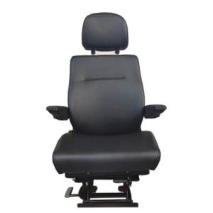 Quality Simple Type Seat T803 Truck Driver Seat Head Restraint Adjustment Low-Profile Tractor Seat for sale