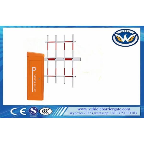 Intelligent Manual Barrier Arm Gates Fence Boom More Than 10 Million Operation