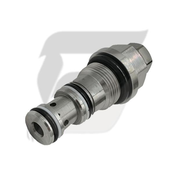 723-40-56100 Unloading Main Relief Valve For Komatsu Excavator PC200-6 PC200-7 Engine 6D95