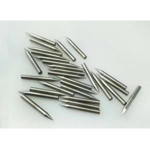 WP Type Tungsten Heavy Alloy , Sharpened Tungsten Electrode For Welding Currents