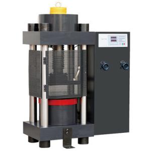 YES1000 Concrete Compressive Strength Testing Machine 250mm