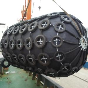 Navy Grey Yokohama Bumpers Fender Parts Hot Dip Galvanized Flange