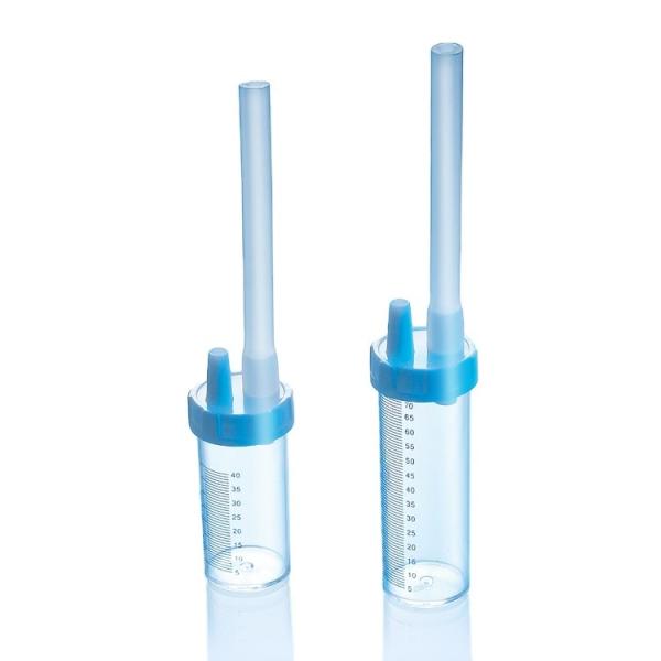 Buy Mucus Trap Convenient and Safe Medical Disposable Specimen Container at wholesale prices