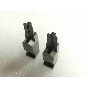 Precision Spare Parts Plastic Mold Parts And Assemblies For Connector Industry