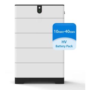 EU High-voltage Stackable Solar Power Storage battery 10kWh 15kWh 20kWh LiFePO4
