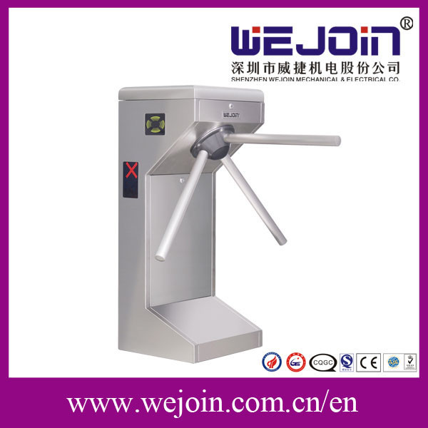 tripod turnstile 220V/110V indoor barrier automatic barrier entrance control gate