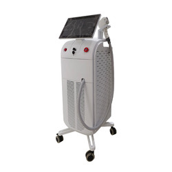 808nm 4 wavelengths diode laser and pico 2in1 ipl hair removal beauty machine