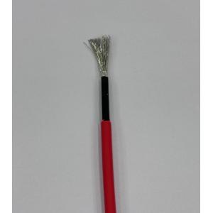 Solar Power Cable Halogen Free Photovoltaic Cable Tinned Stranded Copper