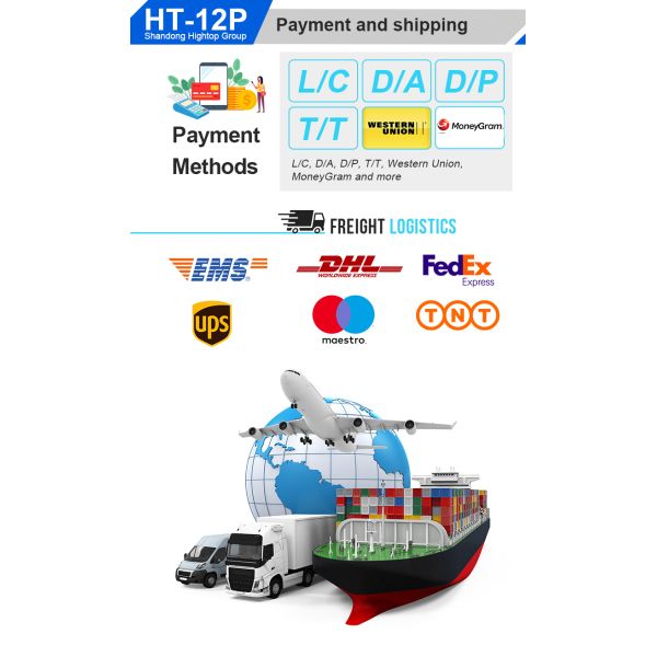 HT12P 1200kg Mini Excavator