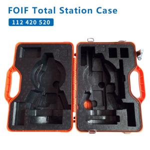 New Plastic Hard Case for Surveying Total Station Instrument FOIF RTS312 OTS112