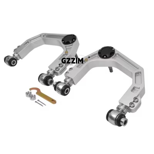 Buy Hilux Tacoma FJ Cruiser Land Cruiser 4runner Aluminium Alloy 6061 T6 Adjustable Upper Control Arm at wholesale prices