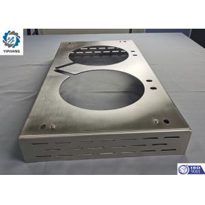 Laser Cutting Punching Bending Welding Stainless Steel Inspection Equipment