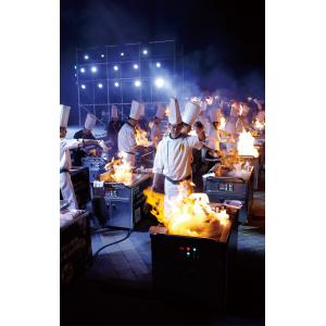 Quality Outdoor Hibachi Table Barbecue Mobile Teppanyaki Grill Table for sale