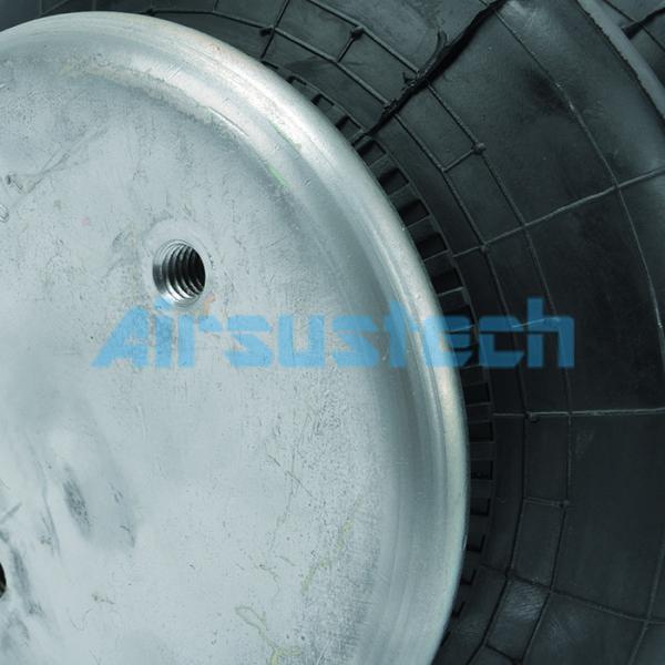 Cross Goodyear NO. 2B7-541 Air Suspension Kits 579923525 Double Convolution Rubber Air Spring