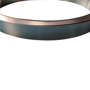 Bright Surface Nichrome Alloy 1.1x40mm Resistance Heating Strip