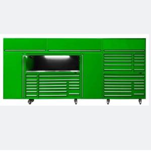 Quality Multi Drawers Optional Cold Rolled Steel US General Mechanic Pro Torin Tool Cabinet for sale