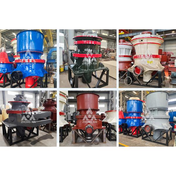 Large capacity DP420 single cylinder hydraulic cone crusher for aggregate crushing plant