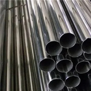 Construction Polished Stainless Steel Pipe Long Lasting Durability Lightweight