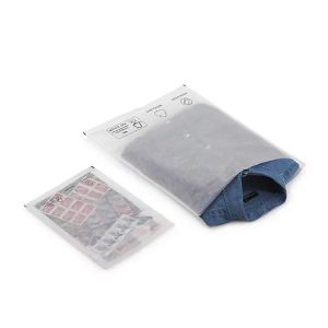 Eco-Friendly Recyclable Bio-degradable Printing Self-Seal Apparel Clothing