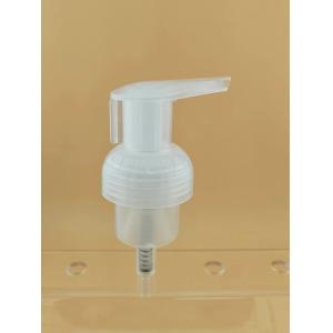 China Hot Selling Hand Soap 40mm Foam Pump For Facial Cleanser Mousse on sale