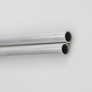 3003 H14 18mm Cold Drawn Aluminium Tube For Radiator Extruded Aluminum Tube