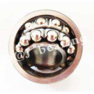 2204 Double Row opened Self Aligning Sleeve Bearing 20mm