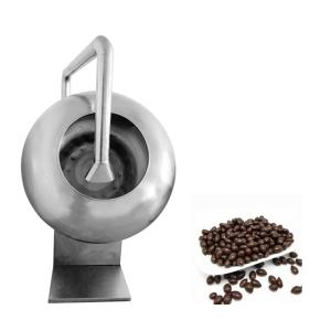 Chocolate Coating 32rpm 600mm Chocolate Panning Machine