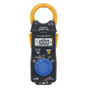 Hioki 3280-10F AC Clamp Meter Battery Powered Easy measurement