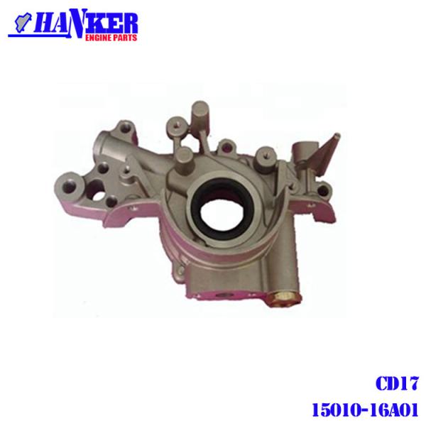 Buy Nissan CD17 15010-16A01 Oil Pump For Engine Spare Parts at wholesale prices