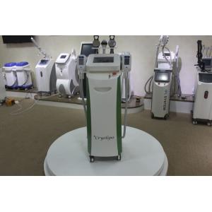 New design fat freezing cryolipolysis body slimming machine with 5 handles