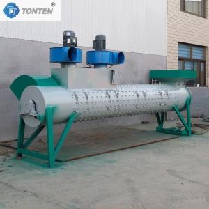 Quality Low Noise Durable Plastic Crushing Line With Water Recycling for sale