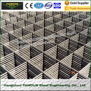 Multifunctional Steel Reinforcing Mesh Build Smaller Concreting Projects