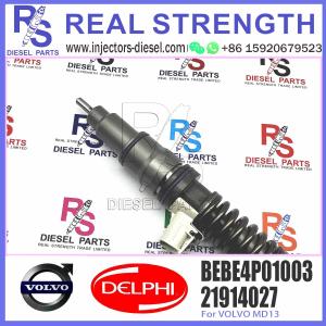 New Diesel Fuel Injector 21914027 21812033 21695036 21652515 BEBE4P01003