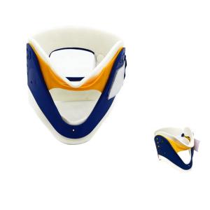 PE Medical Cervical Collar Multifunctional Orthopedic Neck Brace