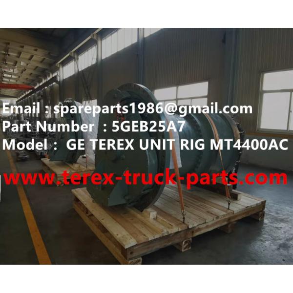 5GEB25C14 WHEEL MOTOR GE CUMMINS TEREX UNIT RIG BUCYRUS MT4400AC MT5500 MT3600