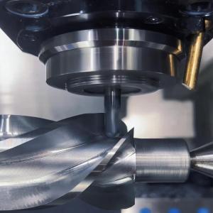 High Precision CNC Vertical Turn Mill Center 3 Axis Efficiency