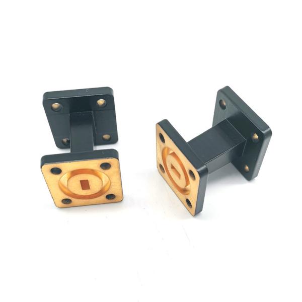 Buy Low Vswr Rf Waveguide Components Wr32 Type Iso 9001 Certificated at wholesale prices