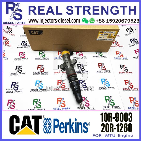 Diesel Fuel Injector 387-9431 20R-8069 10R-9003 For Cat C9