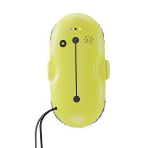 2800Pa Window Glass Cleaning Robot 1.5min/M2 60ml Automatic Glass Window Cleaner