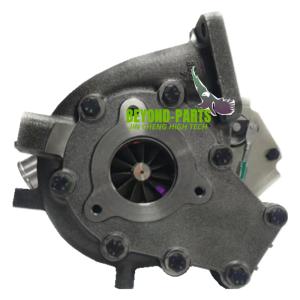China IsuzuExcavator Spare Parts Turbo Turbocharger 8-98027772-5 8980277725 on sale