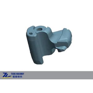 Chinese Railway Coupler Knuckle No.13 16 17 Hook Knuckle