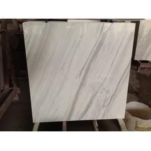Greece Volakas White Marble white marble with Black Veins Polished tiles from