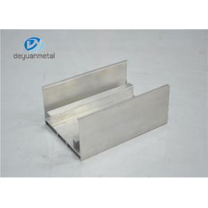 Quality T4 T5 T6 Temper 5.98 M Aluminium Window Profiles For Offlce Building for sale