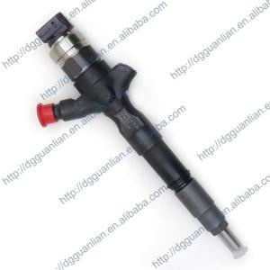 Genuine New Diesel Common Rail Fuel Injector 23670-30200 23670-39206